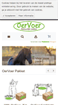 Mobile Screenshot of oervoer.com